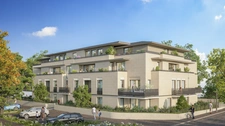 Programme immobilier neuf de 3 lots à Saint-Cyr-sur-Loire (37540)