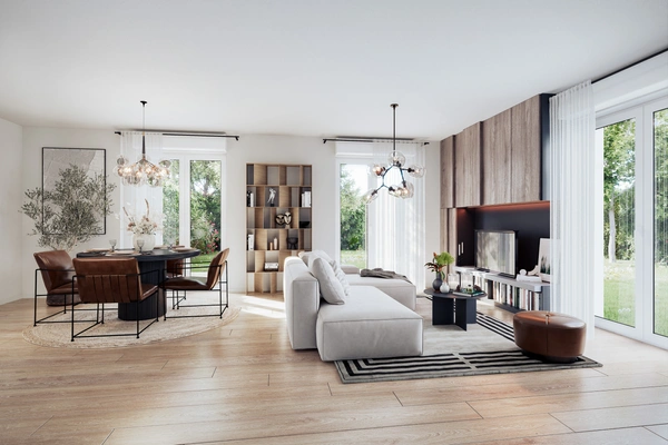 Programme immobilier neuf de 17 lots à Grigny (91350)