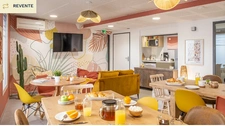 Programme immobilier neuf de 4 lots à Marseille (13005)
