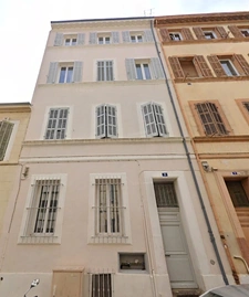 New real estate development of 1 unit in Marseille (13005)