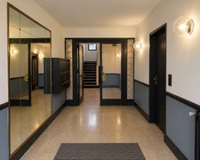 New real estate development of 4 units in Paris (75016)