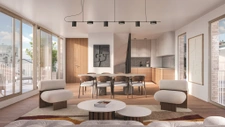 Programme immobilier neuf de 1 lot à Paris (75014)
