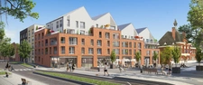 Programme immobilier neuf de 13 lots à Marly (59770)