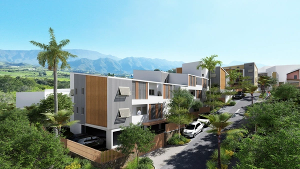 Programme immobilier neuf de 6 lots à Saint-Louis (97450)