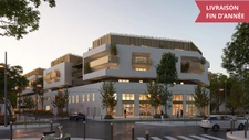 New real estate development of 7 units in Montpellier (34080)