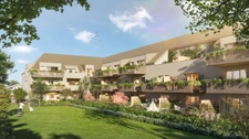 Programme immobilier neuf de 9 lots à Beaune (21200)