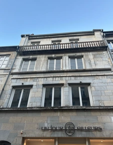 New real estate development of 1 unit in Besançon (25000)
