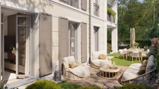 New real estate development of 30 units in Le Blanc-Mesnil (93150)