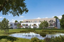 New real estate development of 6 units in La Roche-sur-Yon (85000)