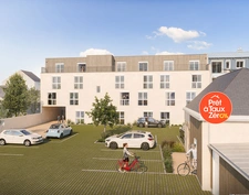 New real estate development of 14 units in Le Mans (72100)
