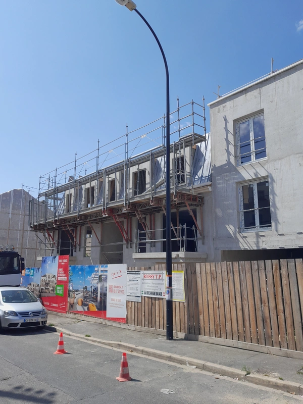 Programme immobilier neuf de 4 lots à Neuilly-Plaisance (93360)