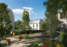 Programme immobilier neuf de 30 lots à Évry-Courcouronnes (91080)