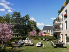 New real estate development of 21 units in Saint-Jean-de-la-Ruelle (45140)