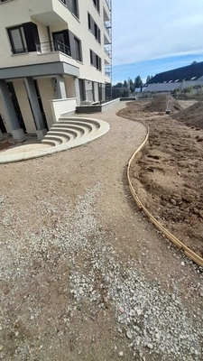 New real estate development of 1 unit in Bondy (93140)