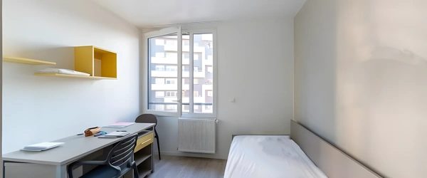 Programme immobilier neuf de 1 lot à Paris (75019)