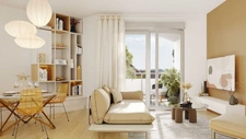 Programme immobilier neuf de 36 lots à Saint-Jean-de-Monts (85160)