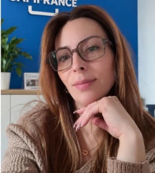 Séverine LEBRUN, realestate advisor in Le Havre, 76600