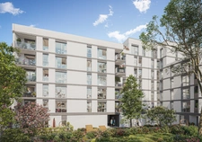 New real estate development of 28 units in Noisy-le-Sec (93130)