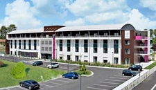 New real estate development of 1 unit in Mérignac (33700)
