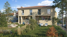 New real estate development of 3 units in Craponne (69290)
