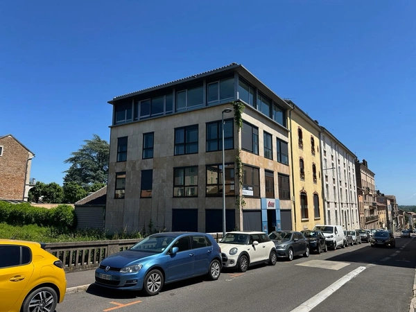 Programme immobilier neuf de 1 lot à Mâcon (71000)