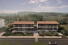 Programme immobilier neuf de 7 lots à Ondres (40440)