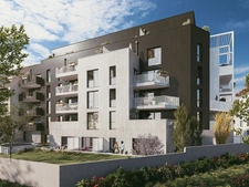 Programme immobilier neuf de 10 lots à Rennes (35700)