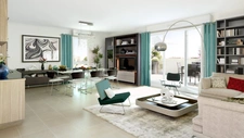 New real estate development of 34 units in Ligné (44850)