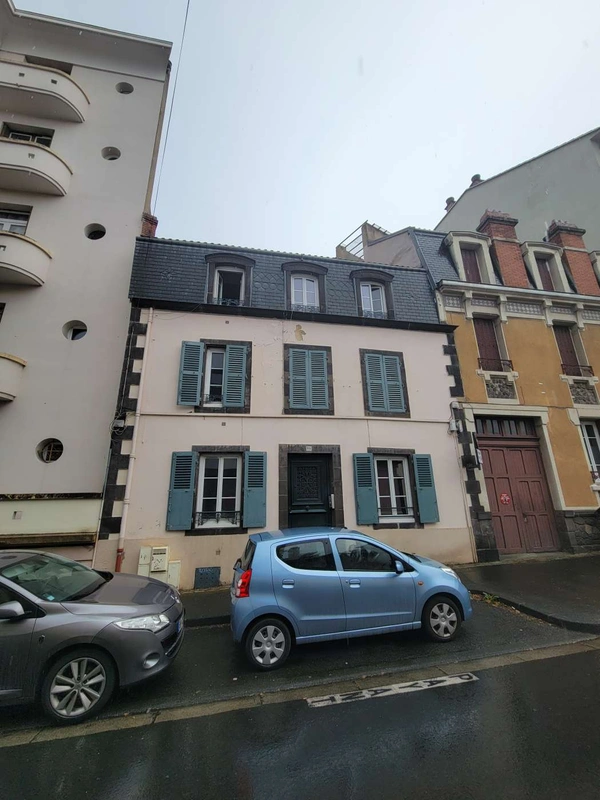 Programme immobilier neuf de 1 lot à Clermont-Ferrand (63000)