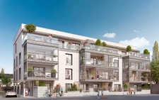 Programme immobilier neuf de 5 lots à Rennes (35700)