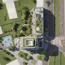 Programme immobilier neuf de 8 lots à L'Haÿ-les-Roses (94240)
