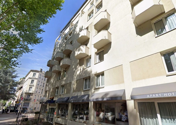 Programme immobilier neuf de 1 lot à Lyon (69003)