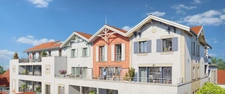 New real estate development of 20 units in Arcachon (33120)