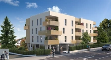 Programme immobilier neuf de 1 lot à Annemasse (74100)