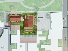 New real estate development of 3 units in Toulouse (31000)