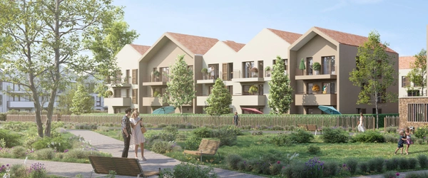 Programme immobilier neuf de 7 lots à Le Plessis-Pâté (91220)