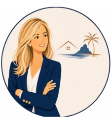 Jessica TOUTAIN, agent commercial immobilier à Le Diamant, 97223
