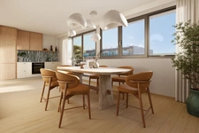 New real estate development of 4 units in Toulouse (31300)