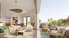 New real estate development of 30 units in Saint-Hilaire-de-Riez (85270)