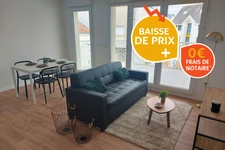Programme immobilier neuf de 2 lots à Cholet (49300)