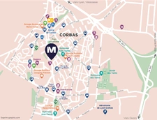 Programme immobilier neuf de 41 lots à Corbas (69960)