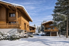 New real estate development of 15 units in Notre-Dame-de-Bellecombe (73590)