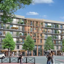 Programme immobilier neuf de 1 lot à Sèvres (92310)