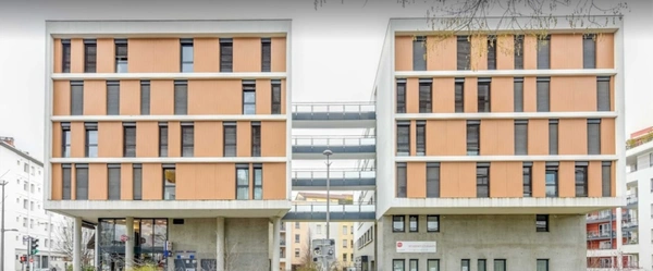 Programme immobilier neuf de 1 lot à Lyon (69009)