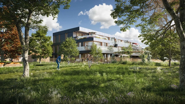 Programme immobilier neuf de 1 lot à Villeneuve-d'Ascq (59491)