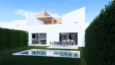 New real estate development of 8 units in Angoulins (17690)