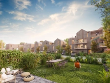New real estate development of 41 units in Téteghem-Coudekerque-Village (59229)