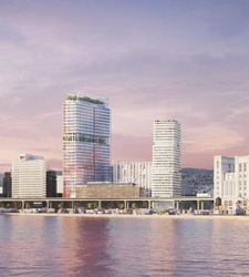 Programme immobilier neuf de 34 lots à Marseille (13002)