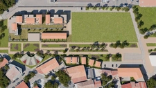 Programme immobilier neuf de 45 lots à Châteaurenard (13160)