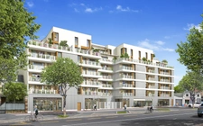 New real estate development of 30 units in Nanterre (92000)